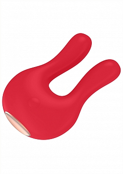 Dual Motor Clitoral Stimulator..