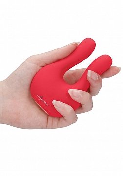 Dual Motor Clitoral Stimulator..