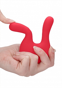 Dual Motor Clitoral Stimulator..