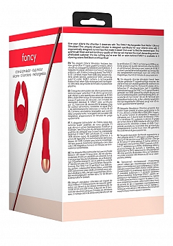 Dual Motor Clitoral Stimulator..