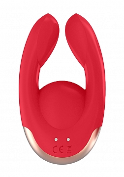 Dual Motor Clitoral Stimulator..