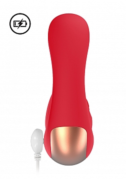 Dual Motor Clitoral Stimulator..