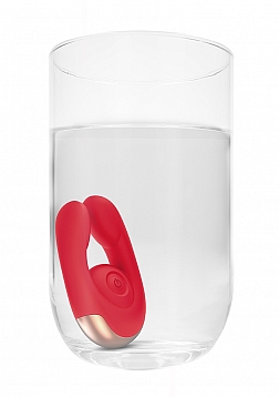 Dual Motor Clitoral Stimulator..