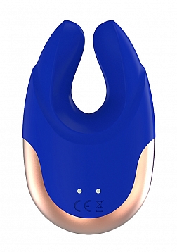 Dual Motor Clitoral Stimulator..