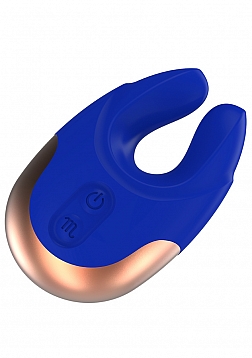 Dual Motor Clitoral Stimulator..