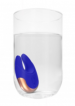 Dual Motor Clitoral Stimulator..