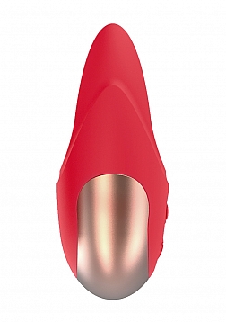 Dual Motor Clitoral Stimulator..