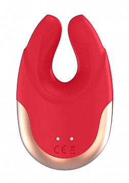 Dual Motor Clitoral Stimulator..