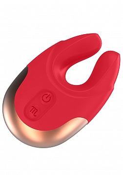 Dual Motor Clitoral Stimulator..