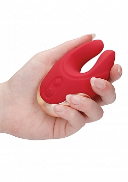 Dual Motor Clitoral Stimulator..