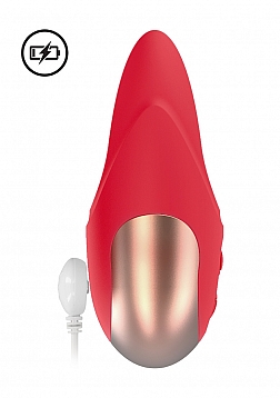 Dual Motor Clitoral Stimulator..