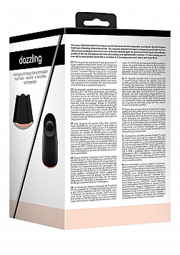 180/360 Degree Rotating & Vibrating Clitoral Stimulator ..