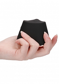 180/360 Degree Rotating & Vibrating Clitoral Stimulator ..