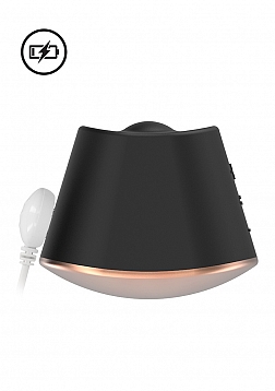 180/360 Degree Rotating & Vibrating Clitoral Stimulator ..