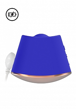 180/360 Degree Rotating & Vibrating Clitoral Stimulator ..