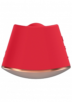 180/360 Degree Rotating & Vibrating Clitoral Stimulator ..