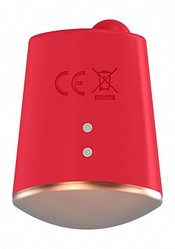 180/360 Degree Rotating & Vibrating Clitoral Stimulator ..