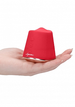 180/360 Degree Rotating & Vibrating Clitoral Stimulator ..