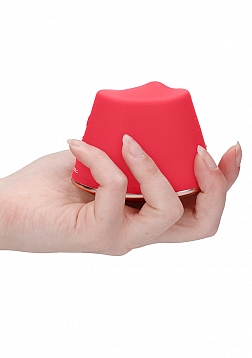 180/360 Degree Rotating & Vibrating Clitoral Stimulator ..