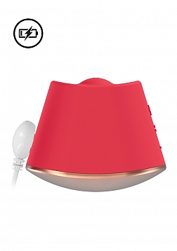 180/360 Degree Rotating & Vibrating Clitoral Stimulator ..