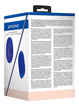 Mini Rechargeable Clitoral Stimulator..