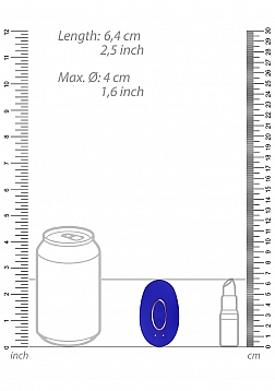 Mini Rechargeable Clitoral Stimulator..