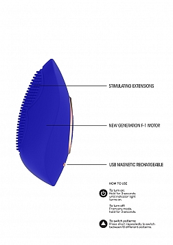 Mini Rechargeable Clitoral Stimulator..