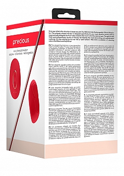 Mini Rechargeable Clitoral Stimulator..