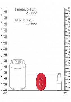 Mini Rechargeable Clitoral Stimulator..