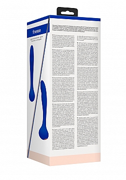 Rechargeable G-Spot Vibrator - Blue