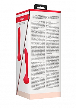 Rechargeable G-Spot Vibrator - Red