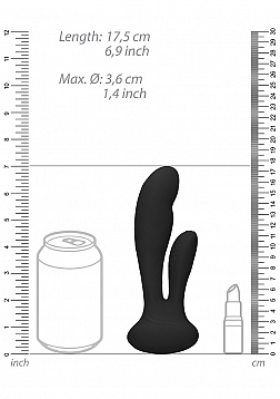 Rechargeable G-Spot - Black