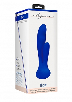 Rechargeable G-Spot - Blue