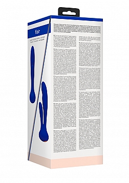 Rechargeable G-Spot - Blue