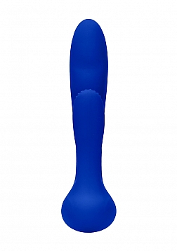 Rechargeable G-Spot - Blue