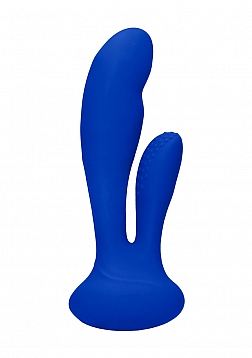 Rechargeable G-Spot - Blue