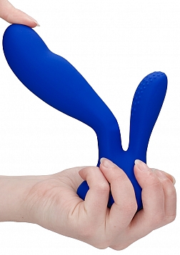 Rechargeable G-Spot - Blue