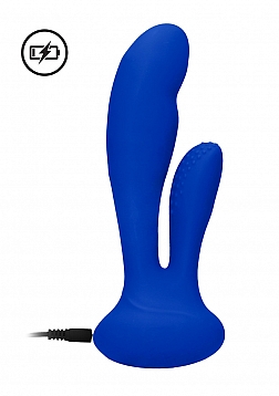 Rechargeable G-Spot - Blue