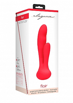Rechargeable G-Spot - Red