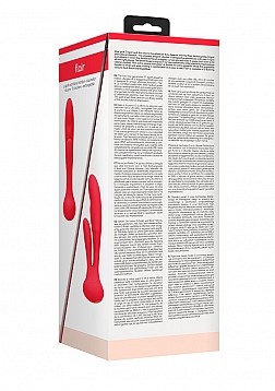 Rechargeable G-Spot - Red