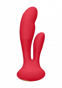 Rechargeable G-Spot - Red