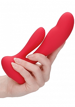 Rechargeable G-Spot - Red