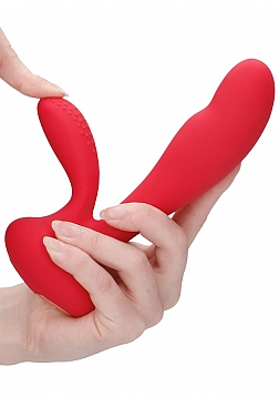 Rechargeable G-Spot - Red