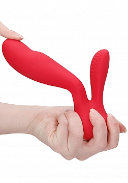Rechargeable G-Spot - Red