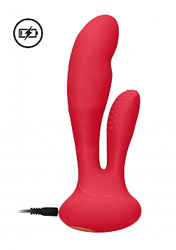 Rechargeable G-Spot - Red