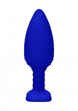 Glow - Heating Anal Butt Plug