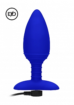 Glow - Heating Anal Butt Plug