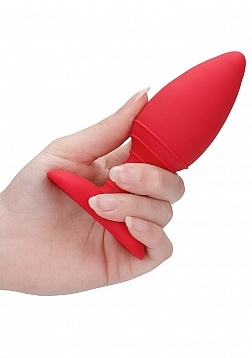 Glow - Heating Anal Butt Plug