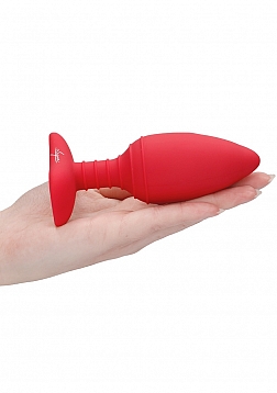Glow - Heating Anal Butt Plug