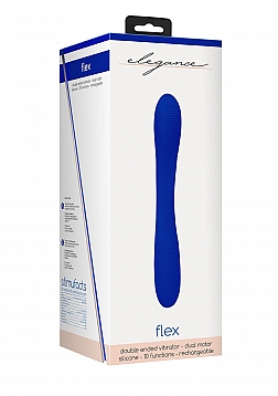 Flex - Double Ended Vibrator